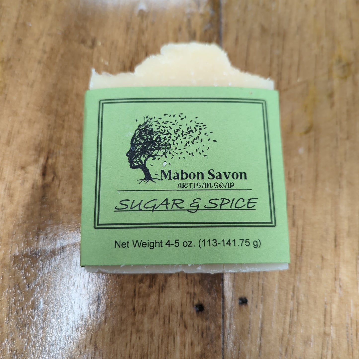 Mabon Savon Soap