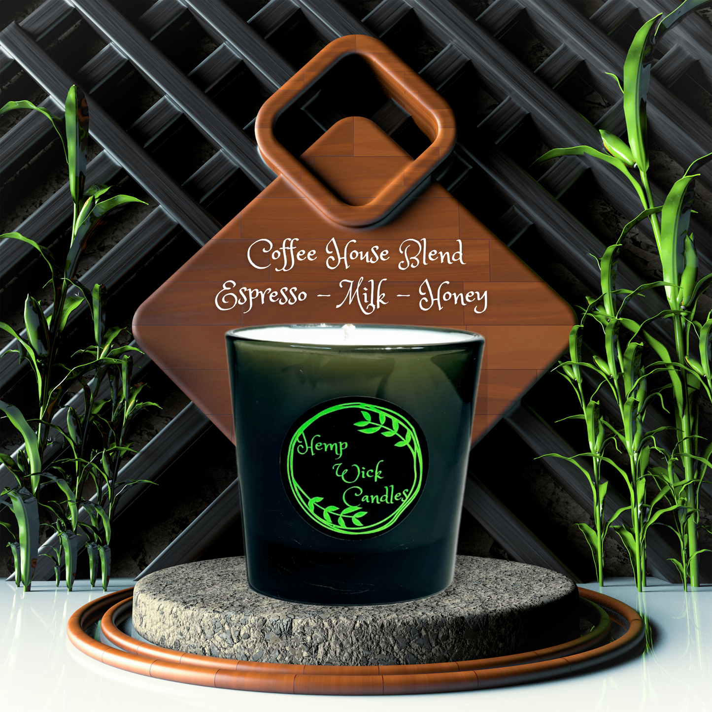 Coffee House Blend Candle